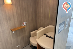 ネッツトヨタ鹿児島　城南本店(1F)の授乳室・オムツ替え台情報