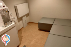 横浜美術館(1F)の授乳室・オムツ替え台情報