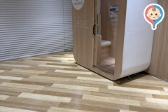 キュービックプラザ新横浜(3F)の授乳室・オムツ替え台情報