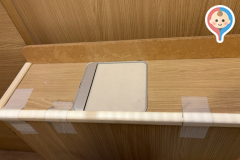 ららぽーと柏の葉　フードコート内(3F)の授乳室・オムツ替え台情報