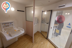 アトレ吉祥寺(1F)の授乳室・オムツ替え台情報