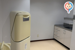 山口きらら博記念公園水泳プール(1F)の授乳室・オムツ替え台情報