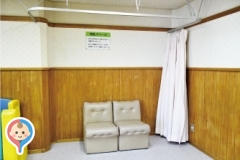 川崎市川崎市民プラザ(授乳室1F、授乳スペースB1F)