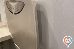 あいそ家東郷店のオムツ替え台情報