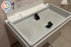 ピュアリティまきび(1F)の授乳室・オムツ替え台情報