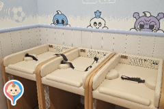 武蔵小杉 東急スクエア(5階)の授乳室・オムツ替え台情報