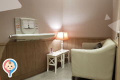 麗寶アウトレットモール(1F)の授乳室・オムツ替え台情報