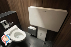 東急プラザ 表参道原宿(4F)のオムツ替え台情報