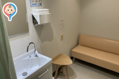 さっぽろ甲状腺診療所(5F)の授乳室・オムツ替え台情報