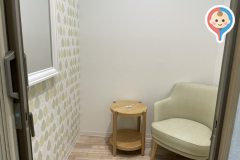 土岐プレミアム・アウトレット(GODIVA裏)の授乳室・オムツ替え台情報