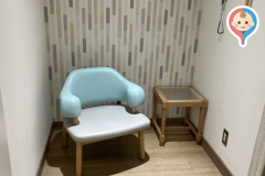 有明ガーデン(5F)の授乳室・オムツ替え台情報