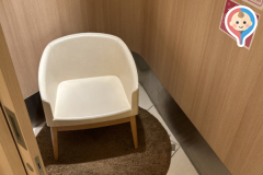 横浜モアーズ(3F)の授乳室・オムツ替え台情報