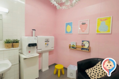 イケア（IKEA）神戸(1F)の授乳室・オムツ替え台情報
