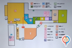 道の駅 海南サクアス(1F)の授乳室・オムツ替え台情報