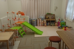 ぽかぽかるーむ(2F)の授乳室情報