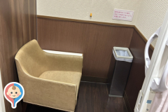 フランス屋ライブラリー横(2F)の授乳室情報