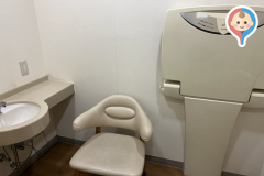 大津テラス(6階)の授乳室・オムツ替え台情報