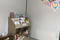 AriHana Kyoto(路地奥　長屋の奥から2番目の家)の授乳室・オムツ替え台情報