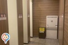 プレナ幕張(2F)のオムツ替え台情報