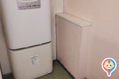 タイトーステーション仙台名掛丁店(B1)のオムツ替え台情報