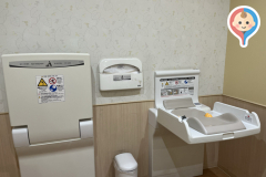 島忠 ・ホームズ 所沢店(1F)の授乳室・オムツ替え台情報