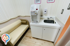 ミスターマックス　宇部店(1F)の授乳室・オムツ替え台情報