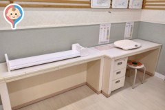 イオン横浜新吉田店(2F)の授乳室・オムツ替え台情報