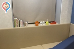 横浜やまて耳鼻咽喉科(1F)のオムツ替え台情報