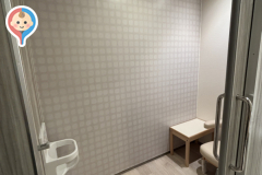 横浜ビブレ(3F)の授乳室・オムツ替え台情報