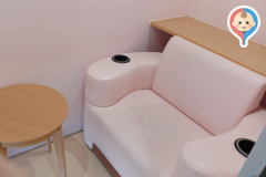 上野動物園 お手洗 (さるやまキッチン)(2F)の授乳室・オムツ替え台情報