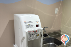 西武池袋本店(6階（中央B5）)の授乳室・オムツ替え台情報