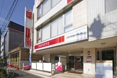 三井のリハウスときわ台店のオムツ替え台情報