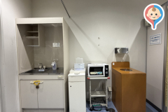 東京ドームシティ ジオポリス(1F)の授乳室・オムツ替え台情報