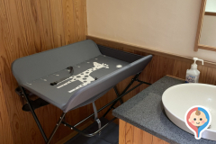 さわら町屋館　無料休憩所(2F)の授乳室・オムツ替え台情報