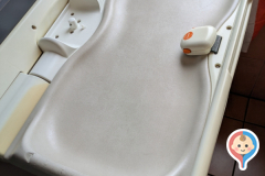 コメダ珈琲店 流山おおたかの森店(1F)のオムツ替え台情報