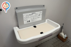 HOWAパーク (中勢グリーンパーク)のオムツ替え台情報