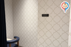 ザ ロイヤルパークホテル 舞浜リゾート 東京ベイ 1階(1F)の授乳室・オムツ替え台情報