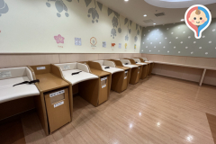 スマーク 2階(2F)の授乳室・オムツ替え台情報