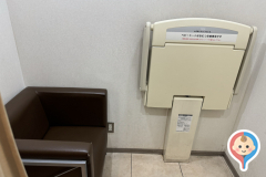 アキバ・トリム(4F)の授乳室・オムツ替え台情報