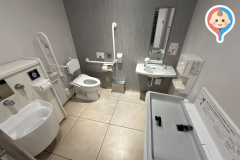 テラッソ姫路(3F)の授乳室・オムツ替え台情報