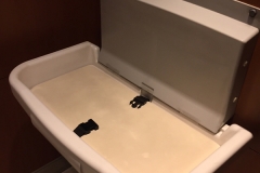 セナラ大宮店(1F)のオムツ替え台情報