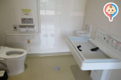 第1コミュニティセンターの授乳室・オムツ替え台情報