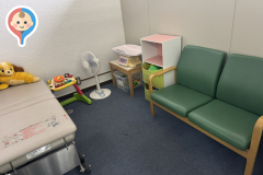 戸田市役所(2F)の授乳室・オムツ替え台情報