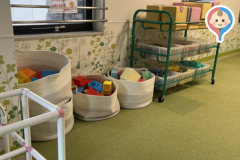 港区　赤坂地区総合支社(3F)の授乳室・オムツ替え台情報