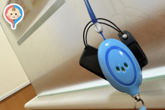 イオン古川店(2階 赤ちゃん休憩室)