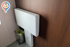 クルーズフェリー広島　松山の授乳室・オムツ替え台情報