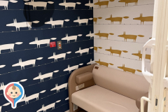 三井アウトレットパーク 岡崎(1F)の授乳室・オムツ替え台情報