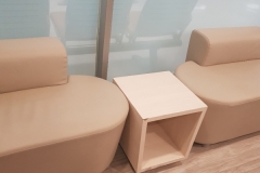 スワンナプーム国際空港 国内線(手荷物検査を過ぎて、A•Bゾーンの分岐付近)の授乳室・オムツ替え台情報
