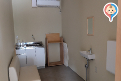 萩山公園の授乳室・オムツ替え台情報