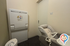 ciel green loungeの授乳室・オムツ替え台情報